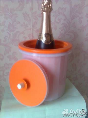 Ведро для льда фирмы тапервер