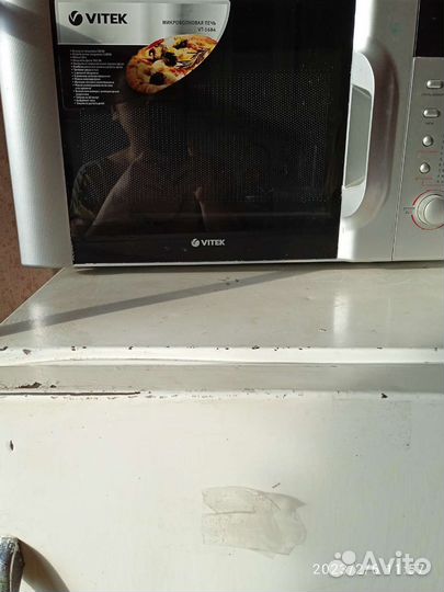 Микроволновая печь vitek