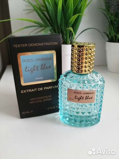 D & g light blue дольче габбана лайт блю