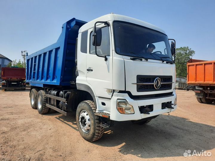 DongFeng DFL 3251A, 2012