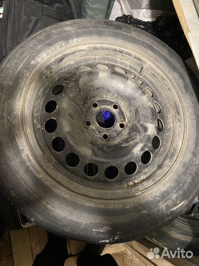 Колеса летние r 16 на chevrolet cruze