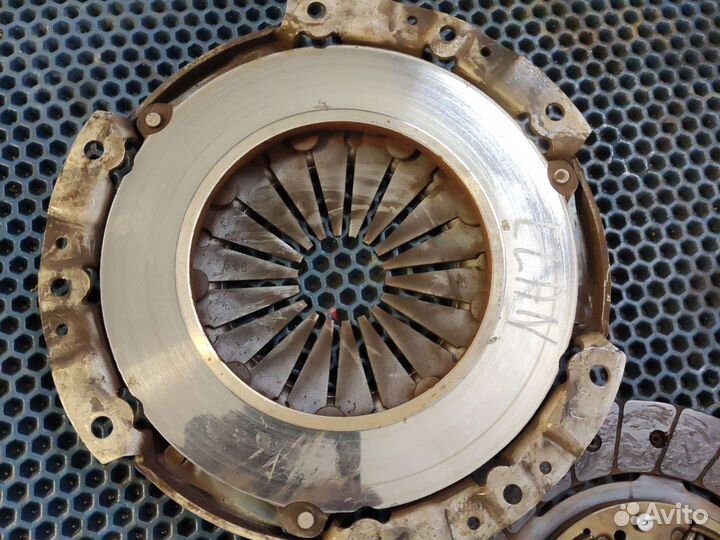 Сцепление Hyundai Elantra 3