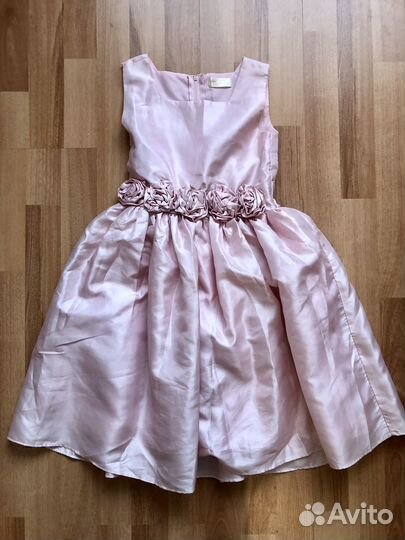 Платья для девочки 5-9 лет (размер 110-134)