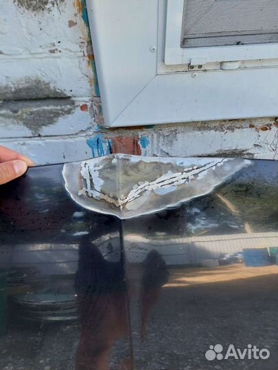 Капот лансер9