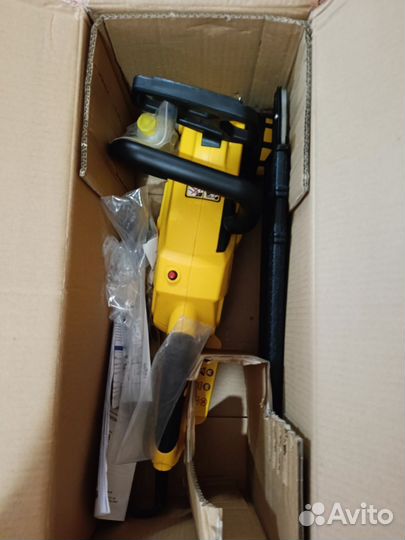 Электропила Электрическая пила Champion 324N-18