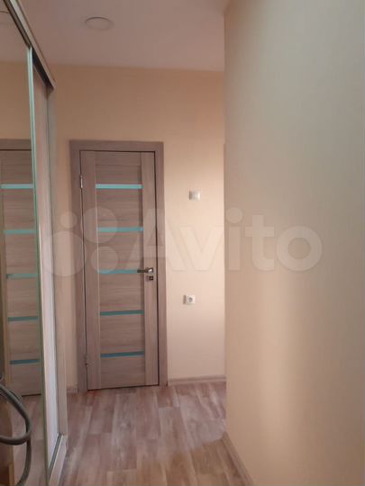 1-к. квартира, 45,3 м², 6/9 эт.