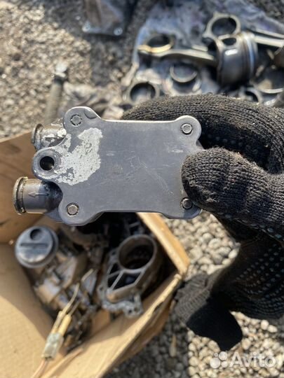 Топливный насос Mercedes-Benz 0440020003