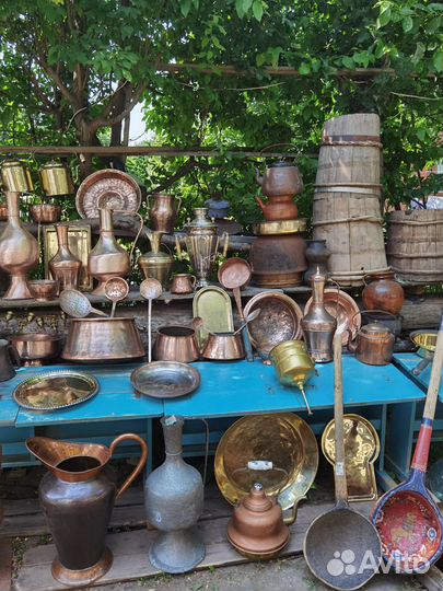 Ступка латунная бронза ступка чугунная старинная