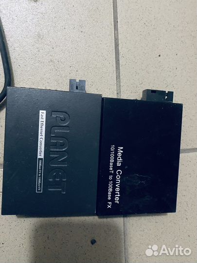 Медиаконвертер OptiCin FE-TP-BiDI3.20