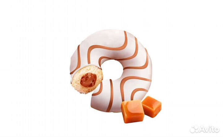 Пончики Bakerton донаты