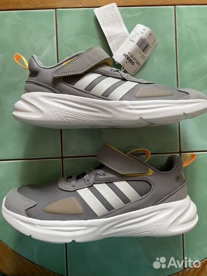 Кроссовки детские adidas р. 39,5