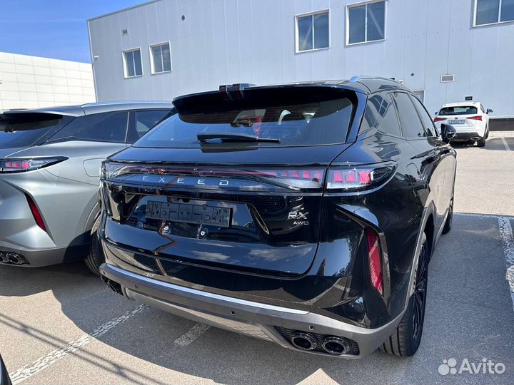 EXEED RX 2.0 AMT, 2023