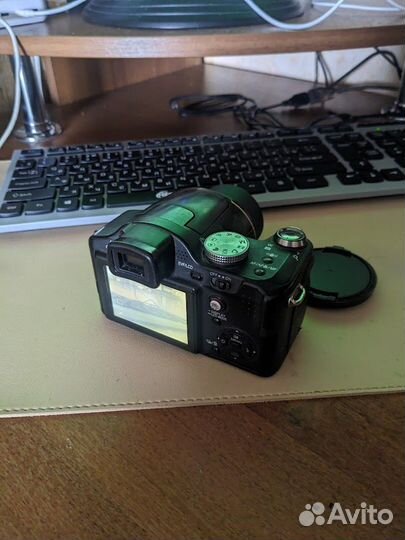 Panasonic lumix fz 8