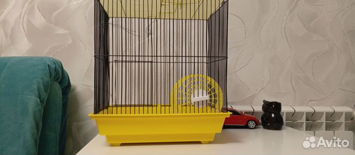 Клетка для грызунов бу