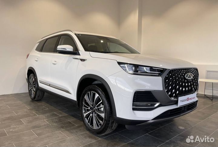 Chery Tiggo 8 Pro Max 1.6 AMT, 2024