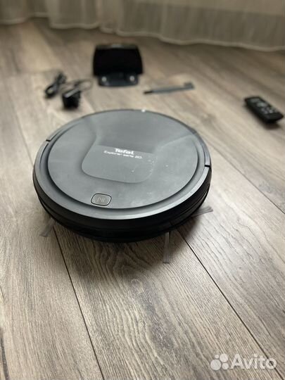 Робот пылесос Tefal