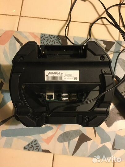 Кассовый аппарат Атол sigma 8