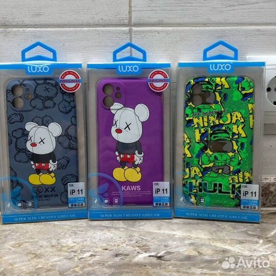 Чехлы на iPhone xs,xr,11,13