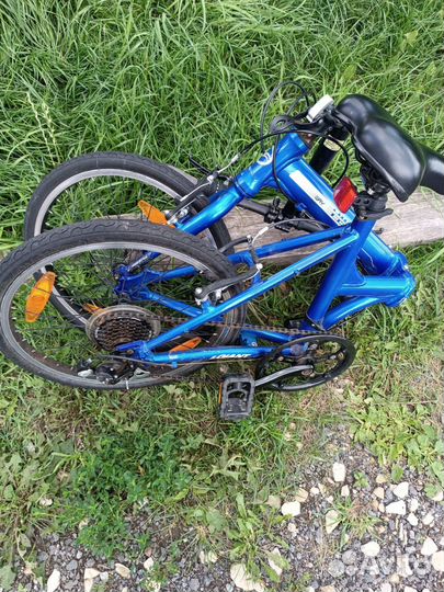 Продаю складной Велосипед Giant ExpressWay 2