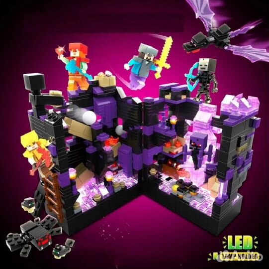 Конструктор LED 