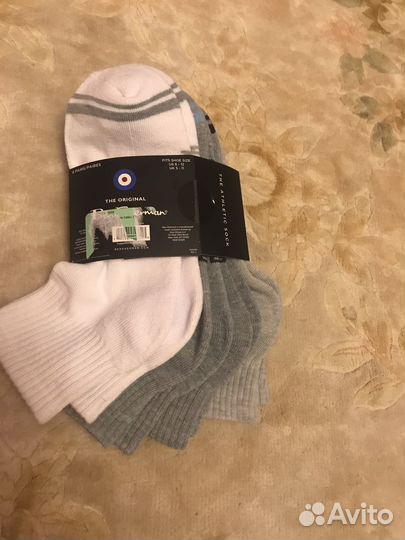 Носки 38-42 набор