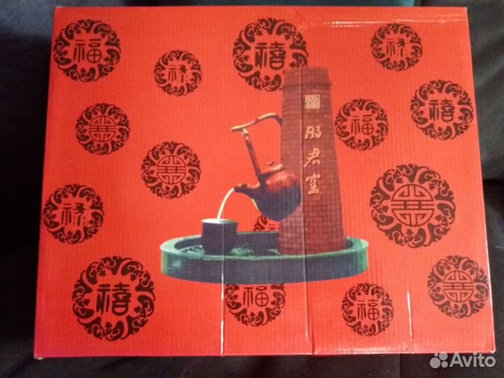 Чайный набор 