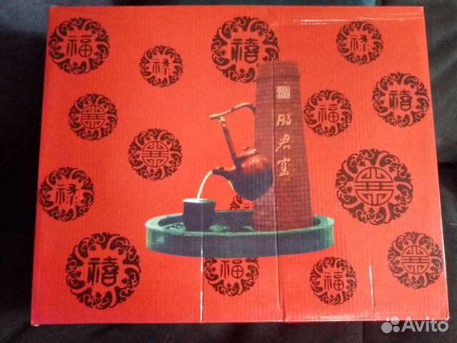 Чайный набор 