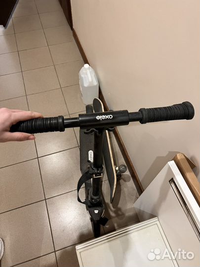 Самокат скейтборд