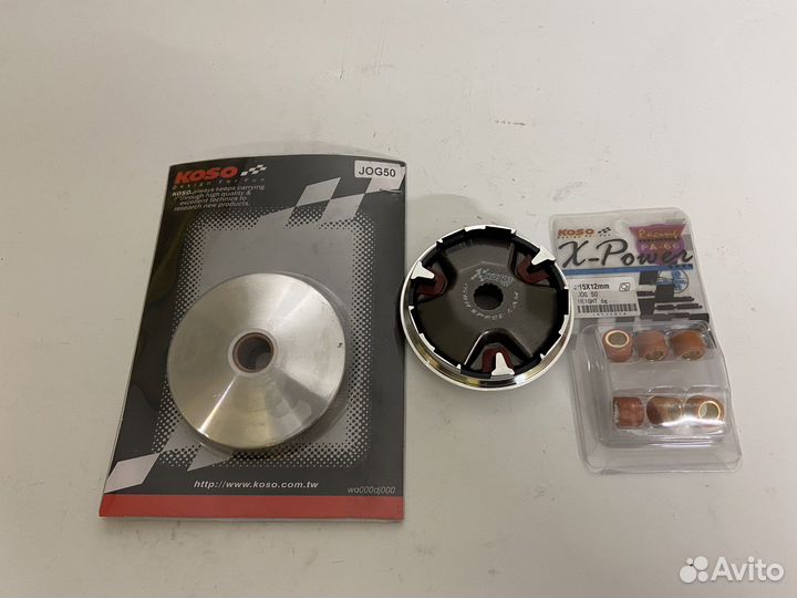 Тюнинг вариатор koso yamaha, Stels