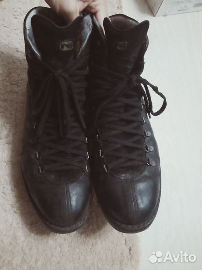 Зимние мужские ботинки, 45