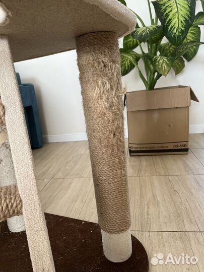 Домик для кошки