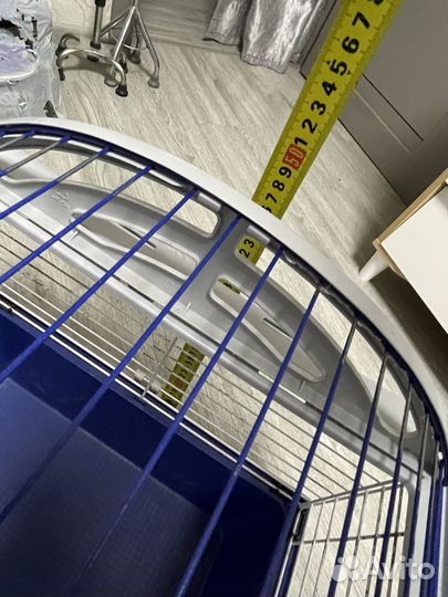 Клетка для грызунов 77х47