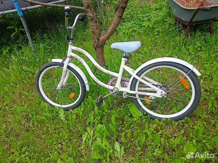 Велосипед детский