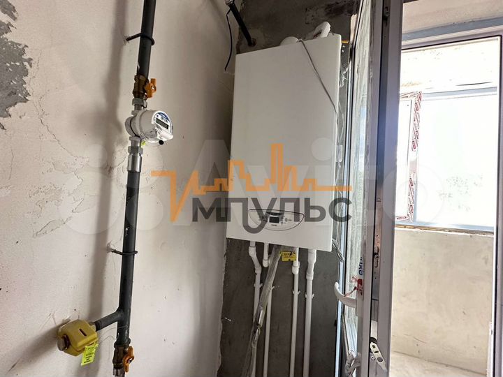 2-к. квартира, 74,7 м², 3/8 эт.