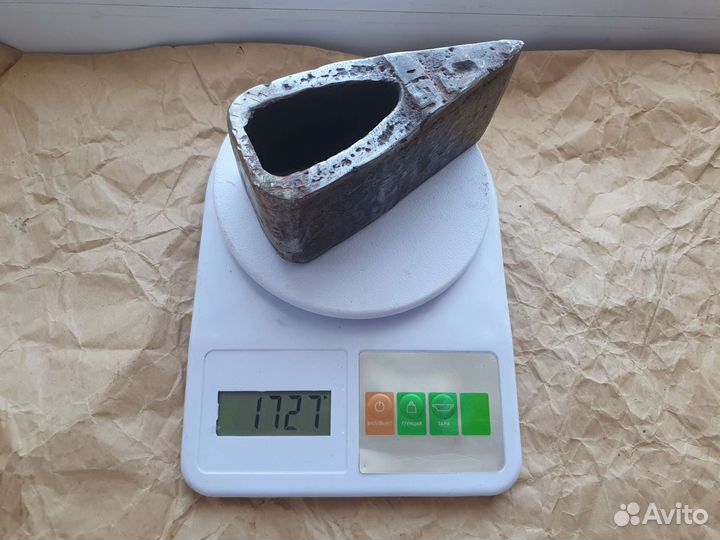 Колун СССР 1.7кг