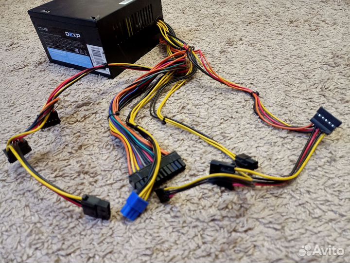 Блок питания для пк 400w