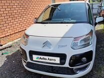 Citroen C3 Picasso 1.4 MT, 2010, 129 500 км, с пробегом, цена 615 000 руб.