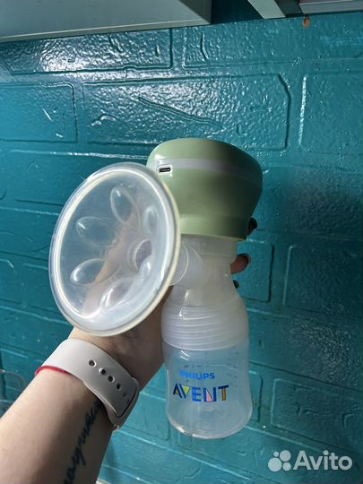 Молокоотсос электрический