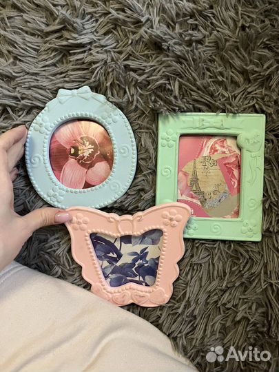 Рамки для фото разные