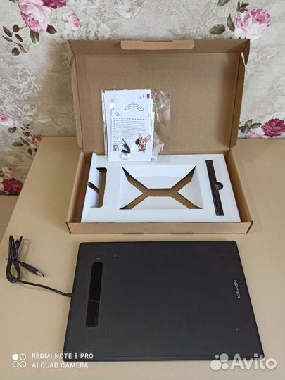 Графический планшет xp-pen g star 960