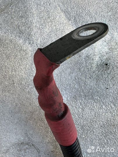 Плюсовой провод стартера и генератора BMW F30