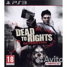 Dead to Rights: Retribution (PS3)