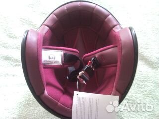 Мотошлем RXA, новый