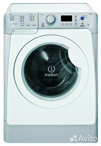 Стиральная машина indesit pwe 91273 s