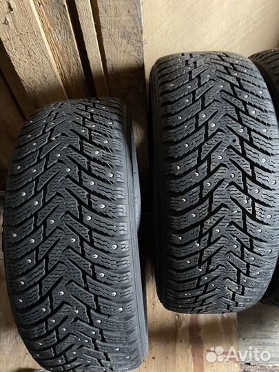 Nokian Tyres Hakkapeliitta 8 205/55 R16