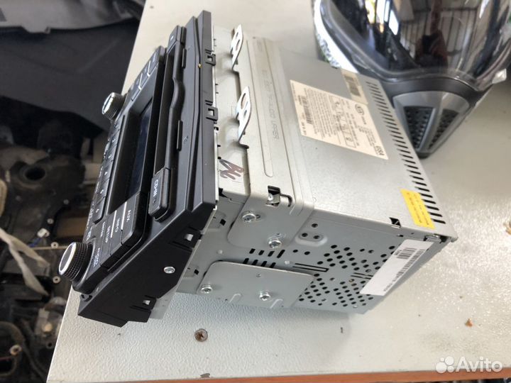 Магнитола кия оптима 3