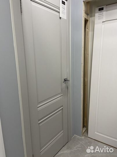 Дверь межкомнатная 1U