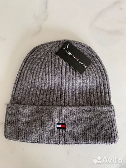 Шапка tommy hilfiger