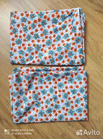 Наволочки новые