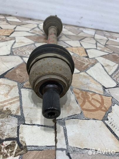 Привод Ford Focus хэтчбэк 1.6 hwdb (100 Л.С) 2007